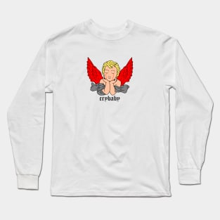 Crybaby Long Sleeve T-Shirt